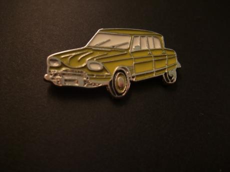 Citroën Ami 6 Berline ,1961 -1969 olijfgroen
